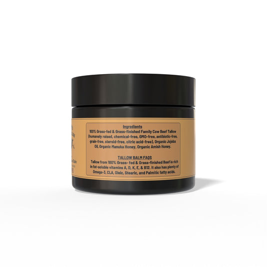 Whipped Tallow Balm (2 OZ)